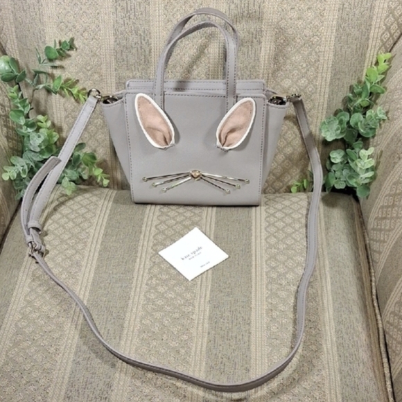 Kate Spade Hayden Small Hop To It Crossbody Bag - Picture 15 of 16